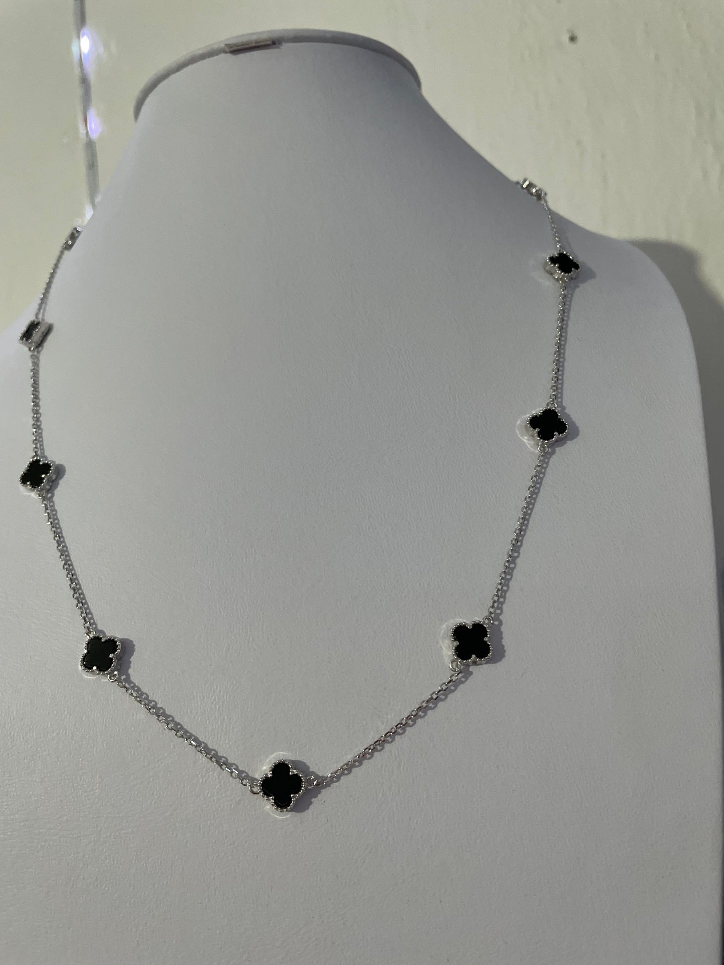 Cadena Van Cleef Plata.925