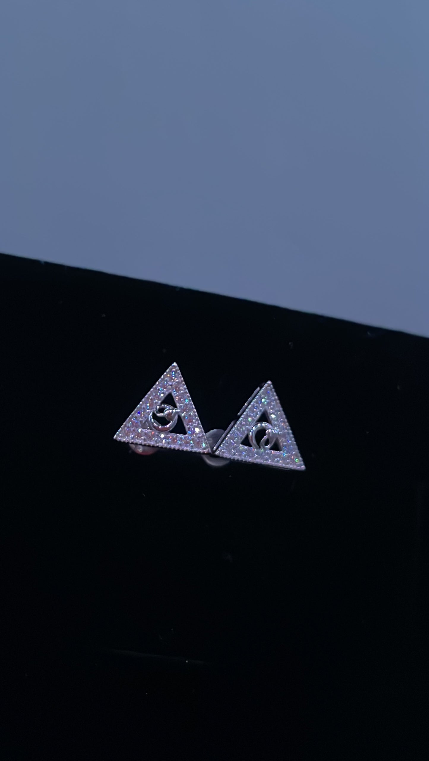 Aretes Moissanite Vvs 1