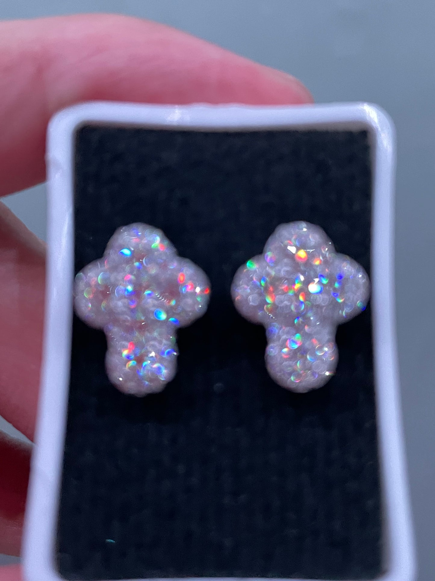 Aretes Moissanite Vvs 1