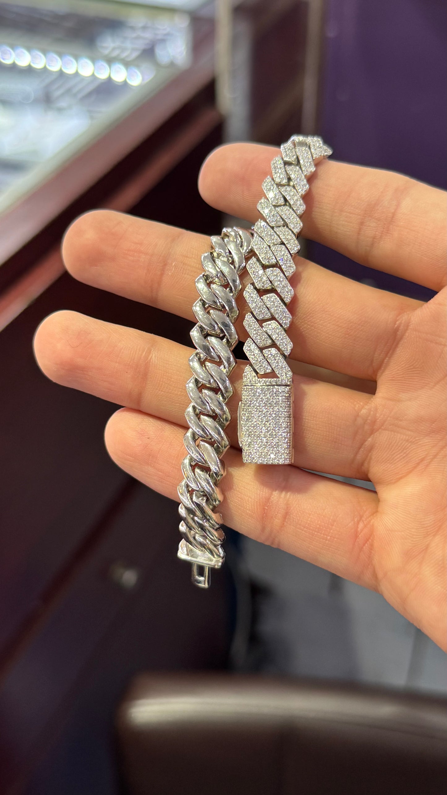 Pulso Miami Plata.925