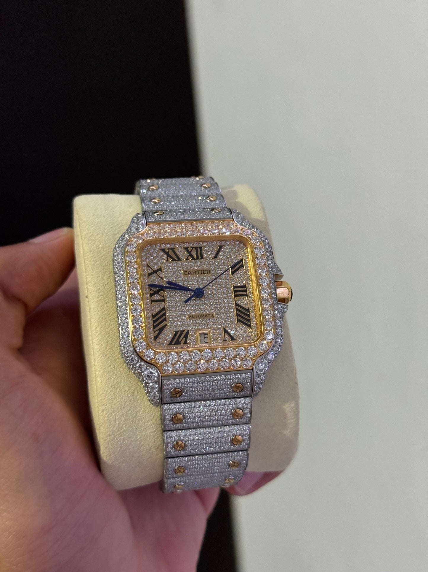 Reloj Cartier
