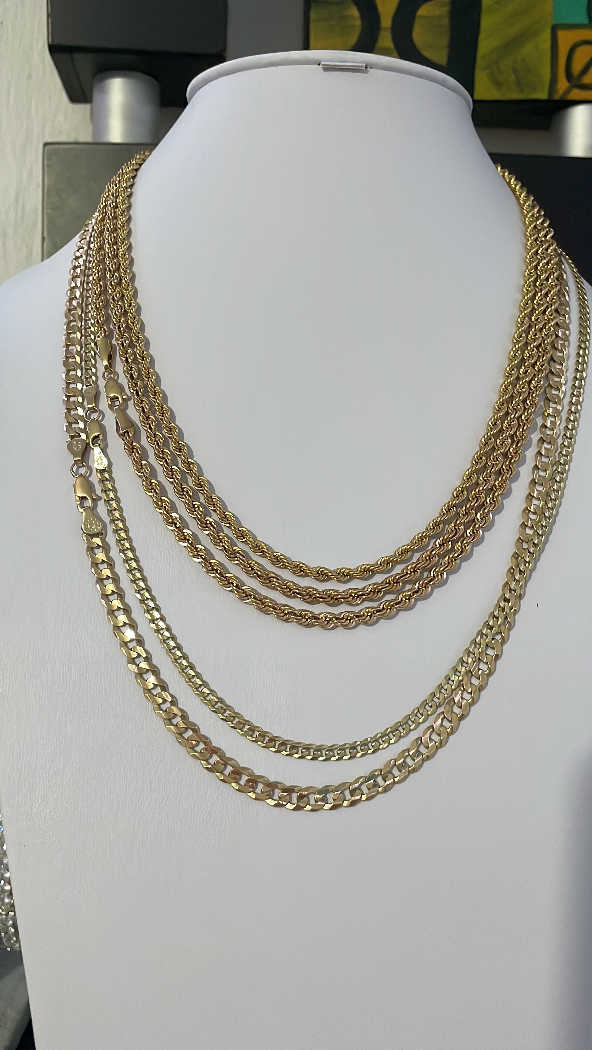 Oro 10k Y 14k 🇮🇹🍯