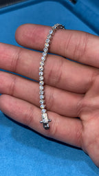 Pulso circular Plata.925