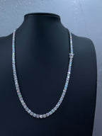 Moissanite Tennis Chain