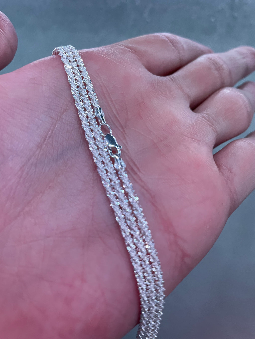 Cadenas Espuma