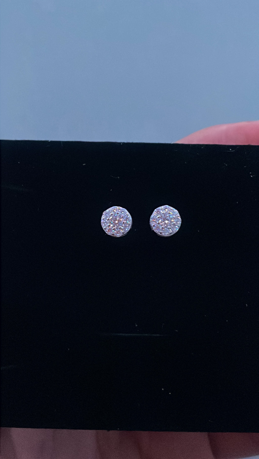 Aretes Moissanite Vvs 1