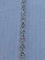 Pulso D Cruz Plata.925