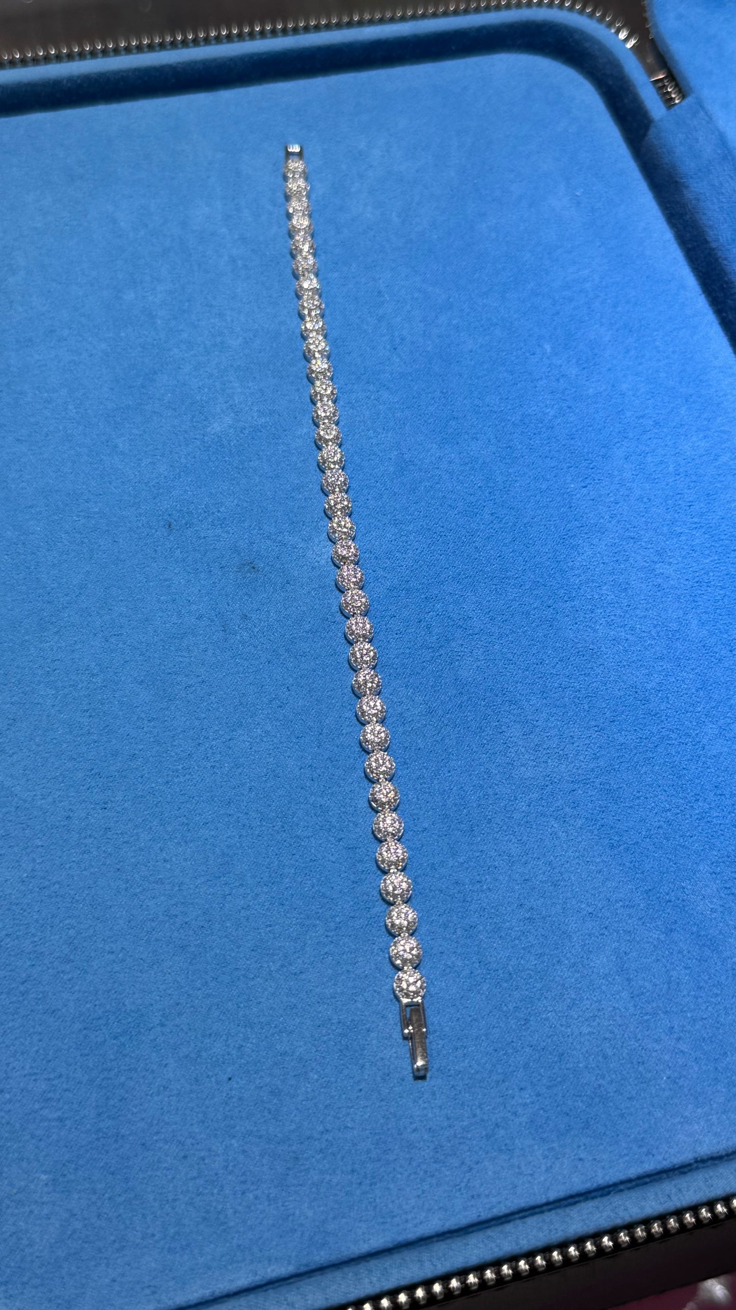 Pulso Balín Plata.925