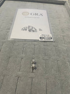 Aretes Moissanite Vvs 1