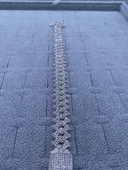 Pulso Picos Plata.925