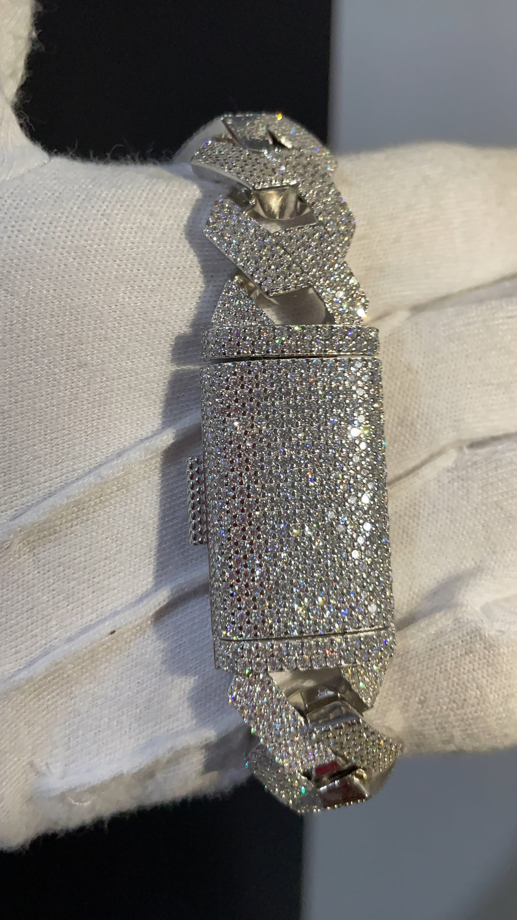 Miami Silver Bracelet.925