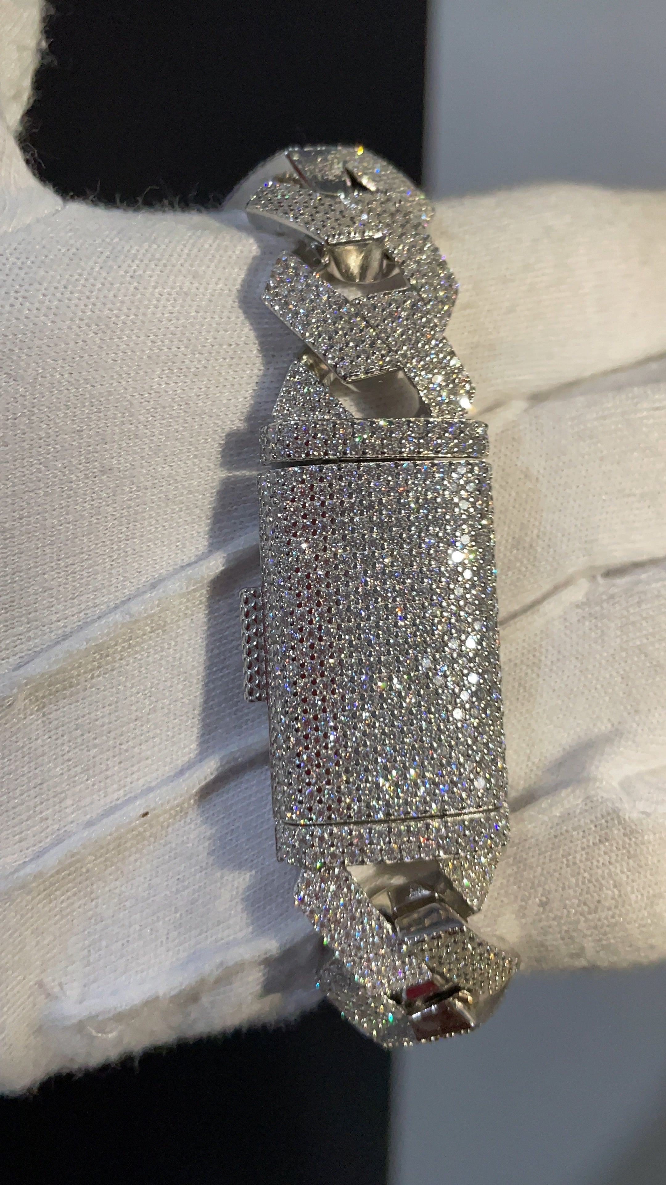 Miami Silver Bracelet.925