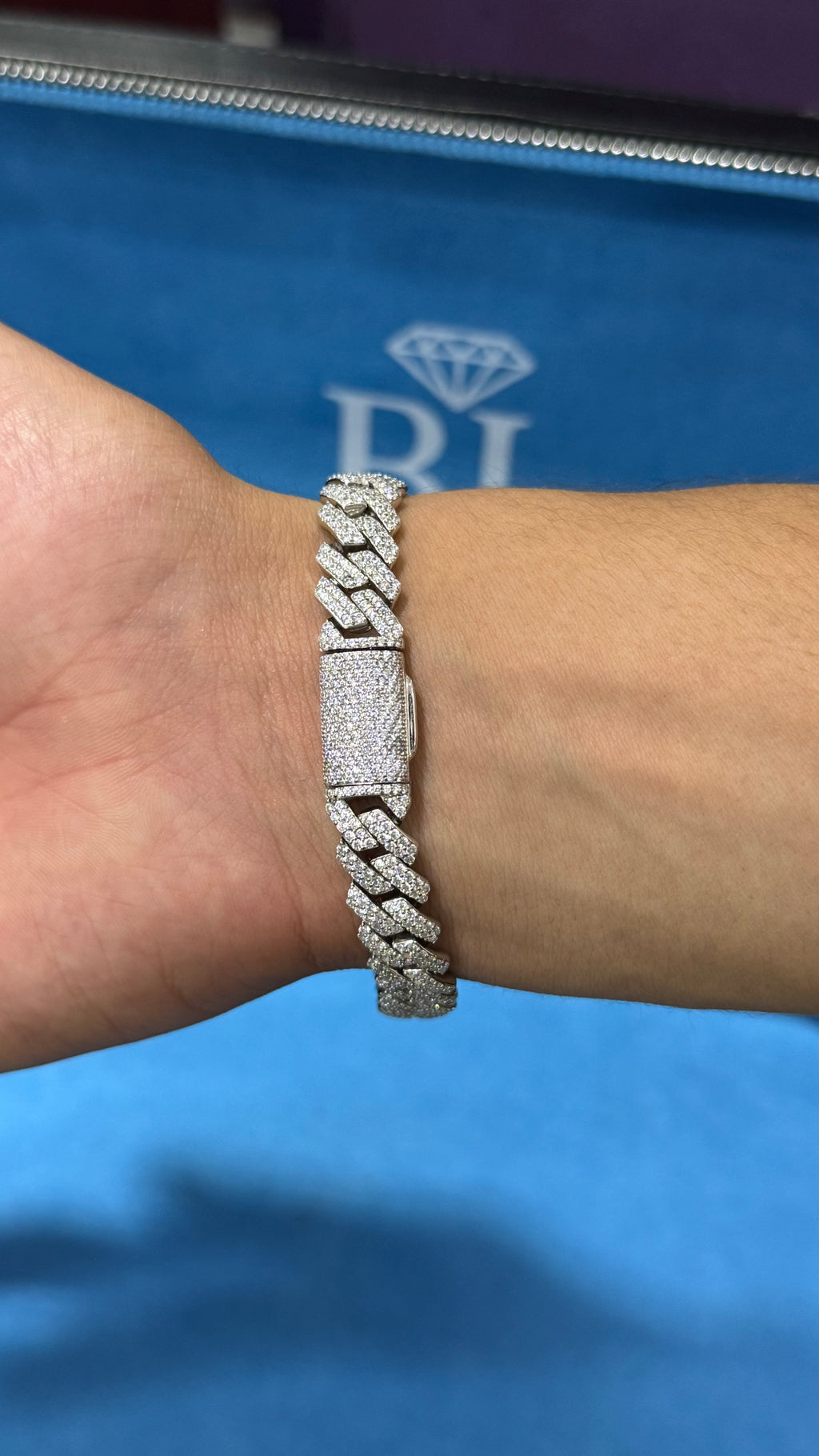 Pulso Miami Plata.925