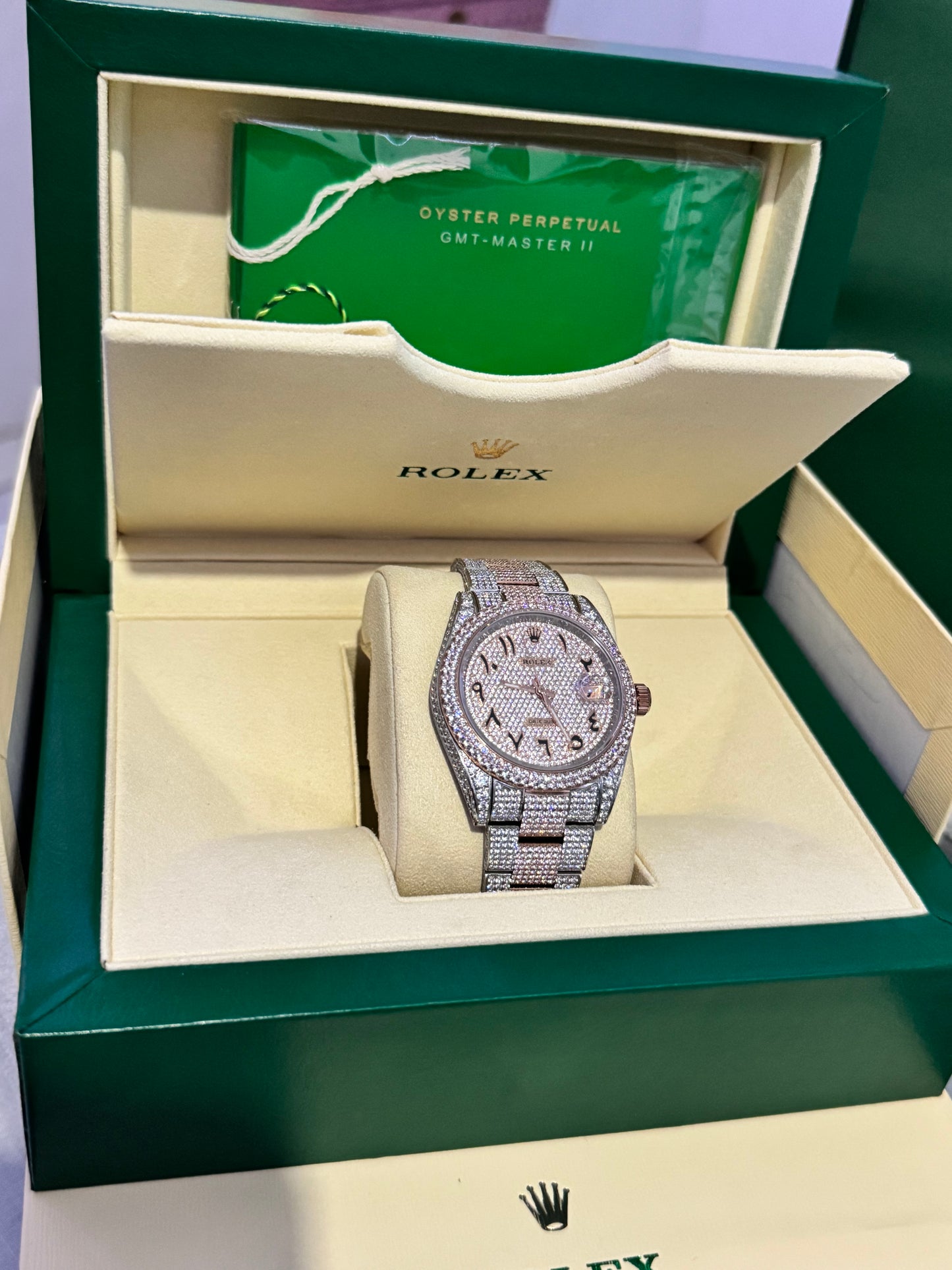 Reloj Rolex