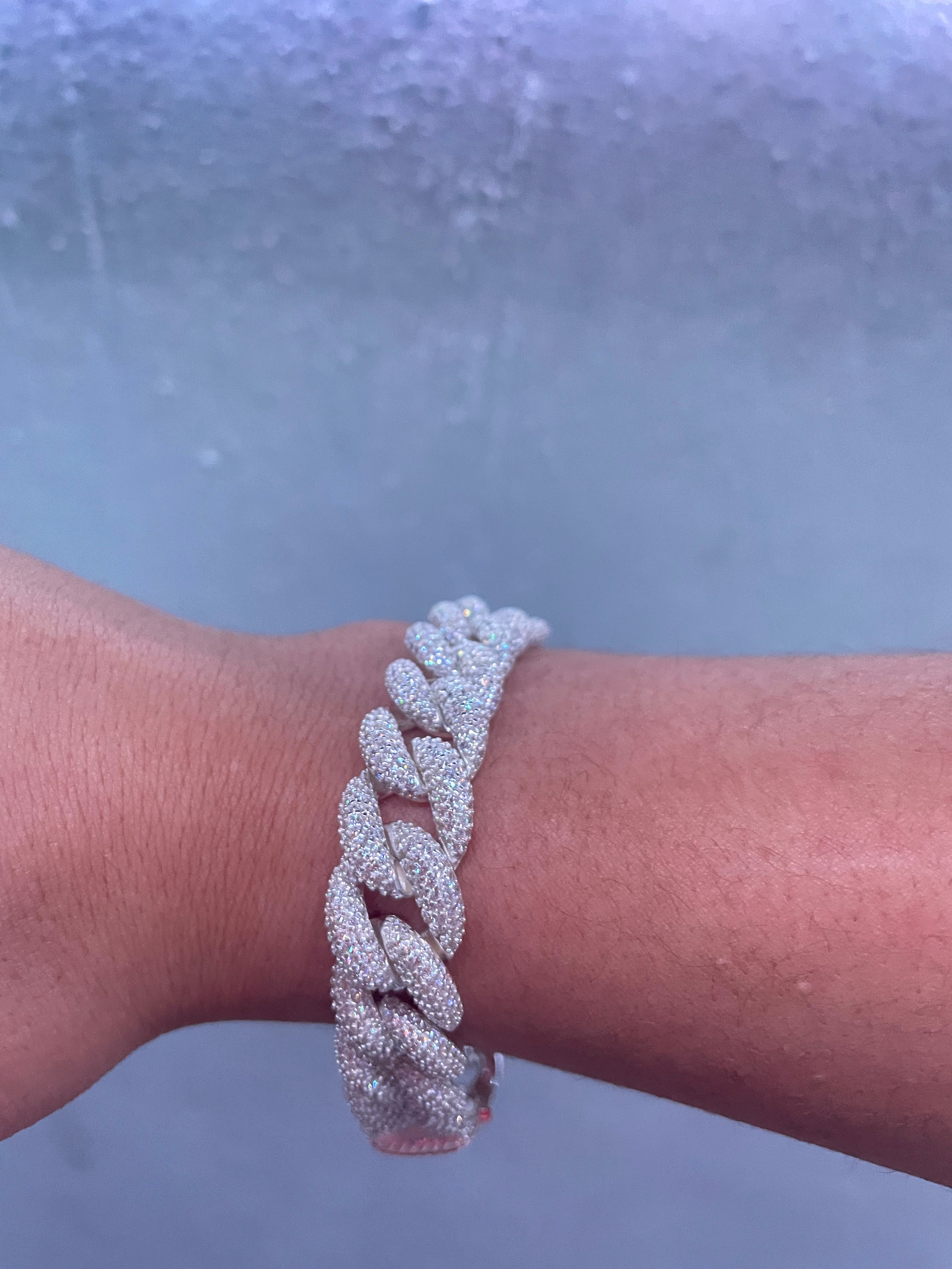 Pulso Miami Plata.925