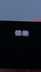 Aretes Moissanite Vvs 1