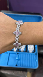 Pulso VanInf Plata.925