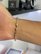 Pulso Torzal Oro 10k