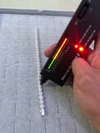 Silver Circle Bracelet.925