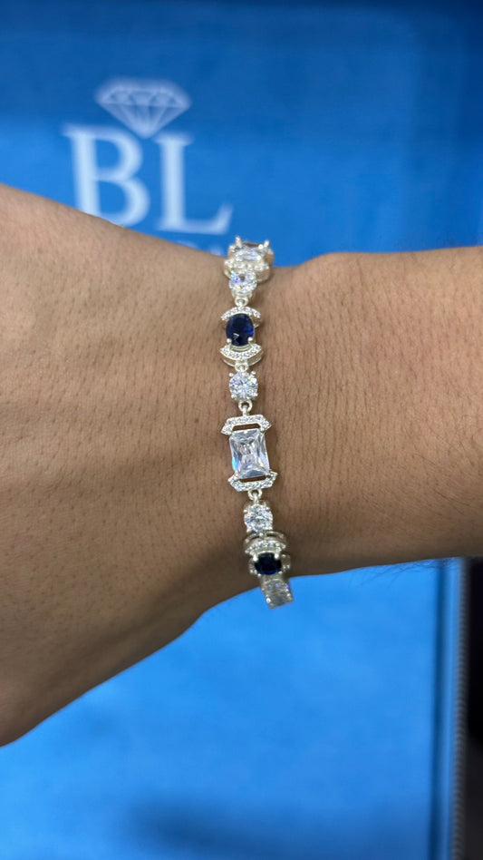 Pulso Circl Plata.925