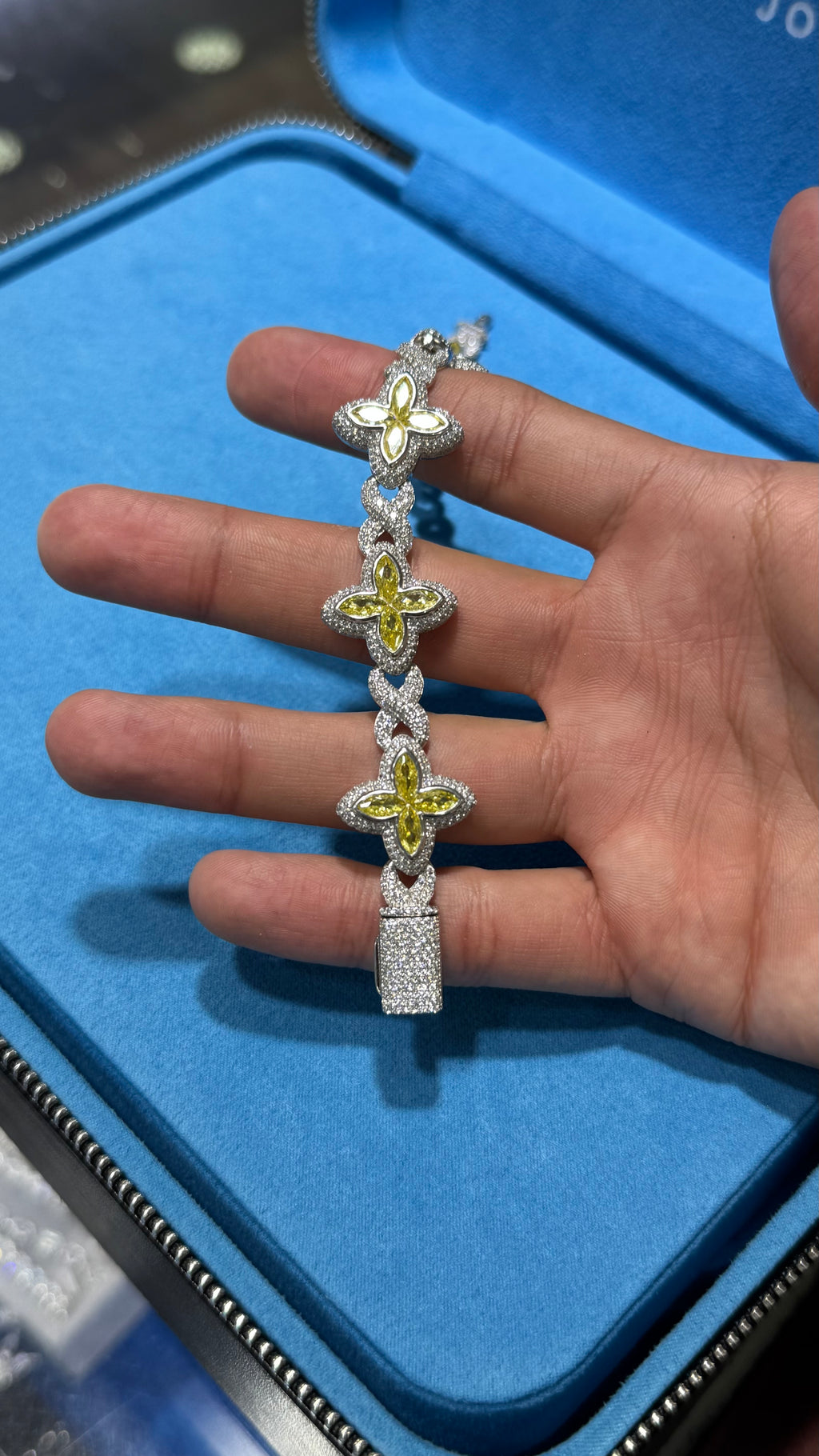 Pulso Vaninf Plata.925