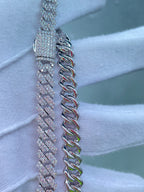 Miami Moissanite Chain