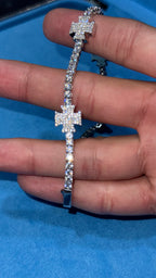 Pulso tencru Plata.925