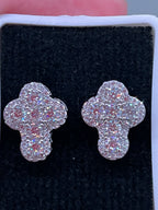 Aretes Moissanite Vvs 1