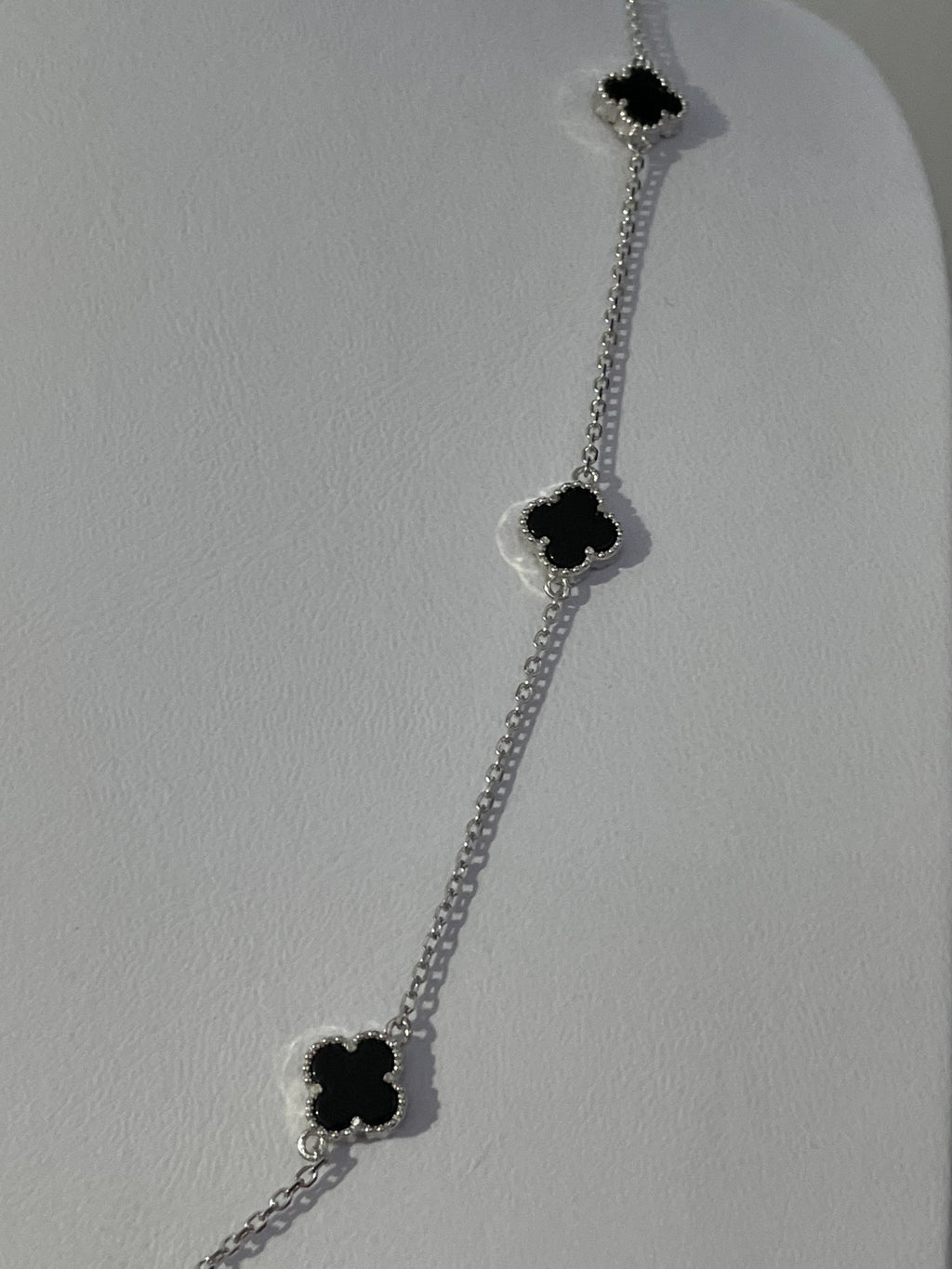 Cadena Van Cleef Plata.925