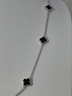 Cadena Van Cleef Plata.925