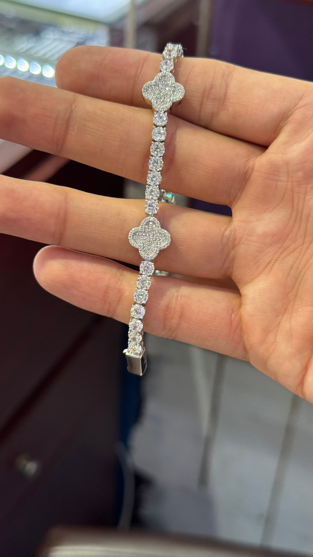 Pulso VanTen Plata.925