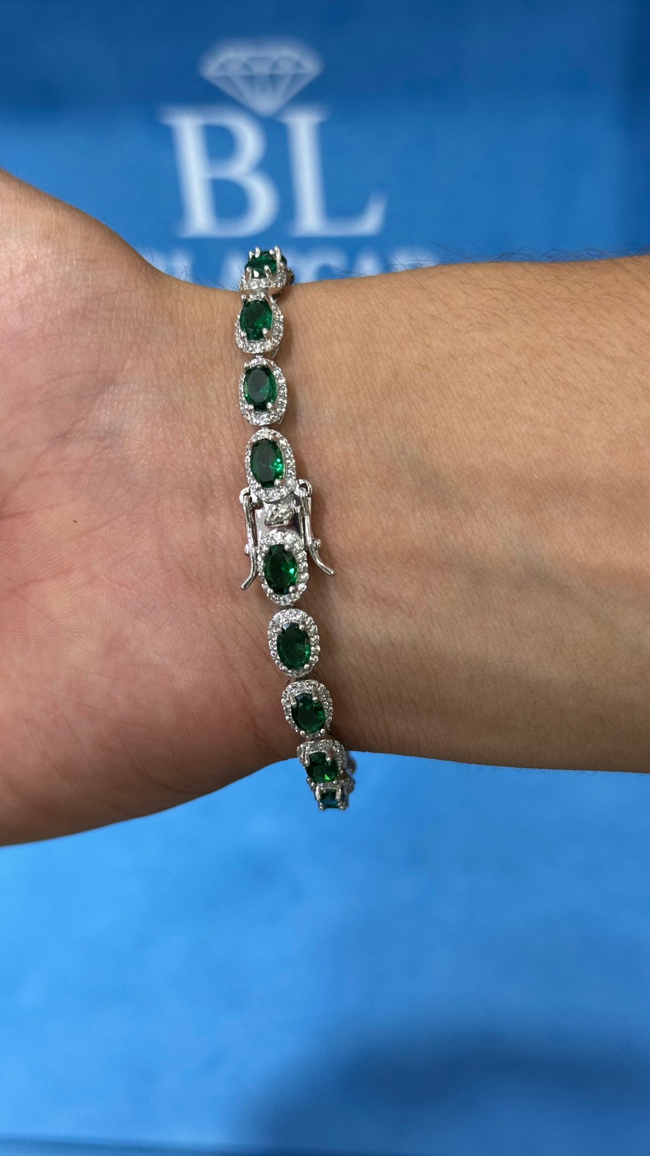 Pulso Gota Plata.925