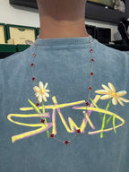 Cadena Vam Cleef Plata.925