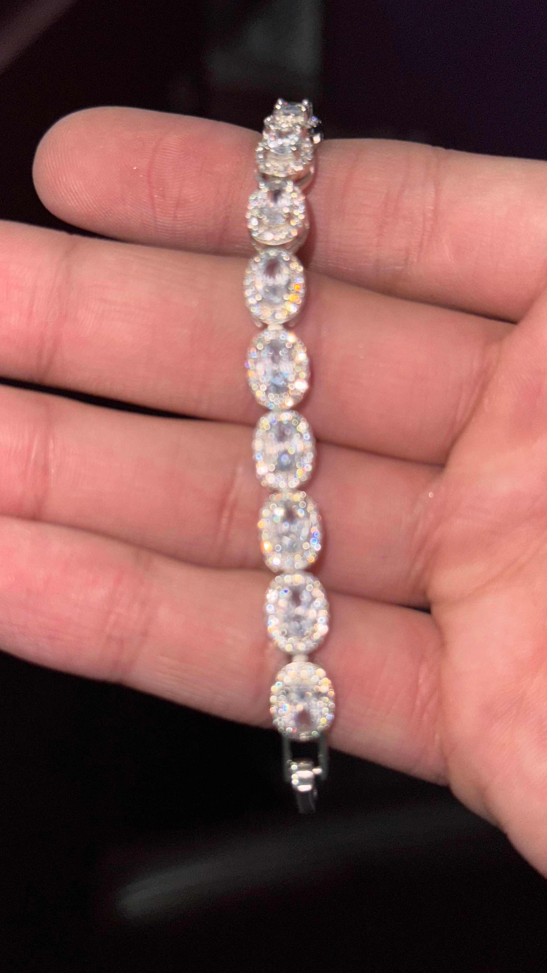 Pulso Gota Plata.925