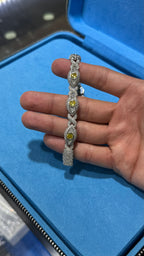 Pulso OjoInf Plata.925