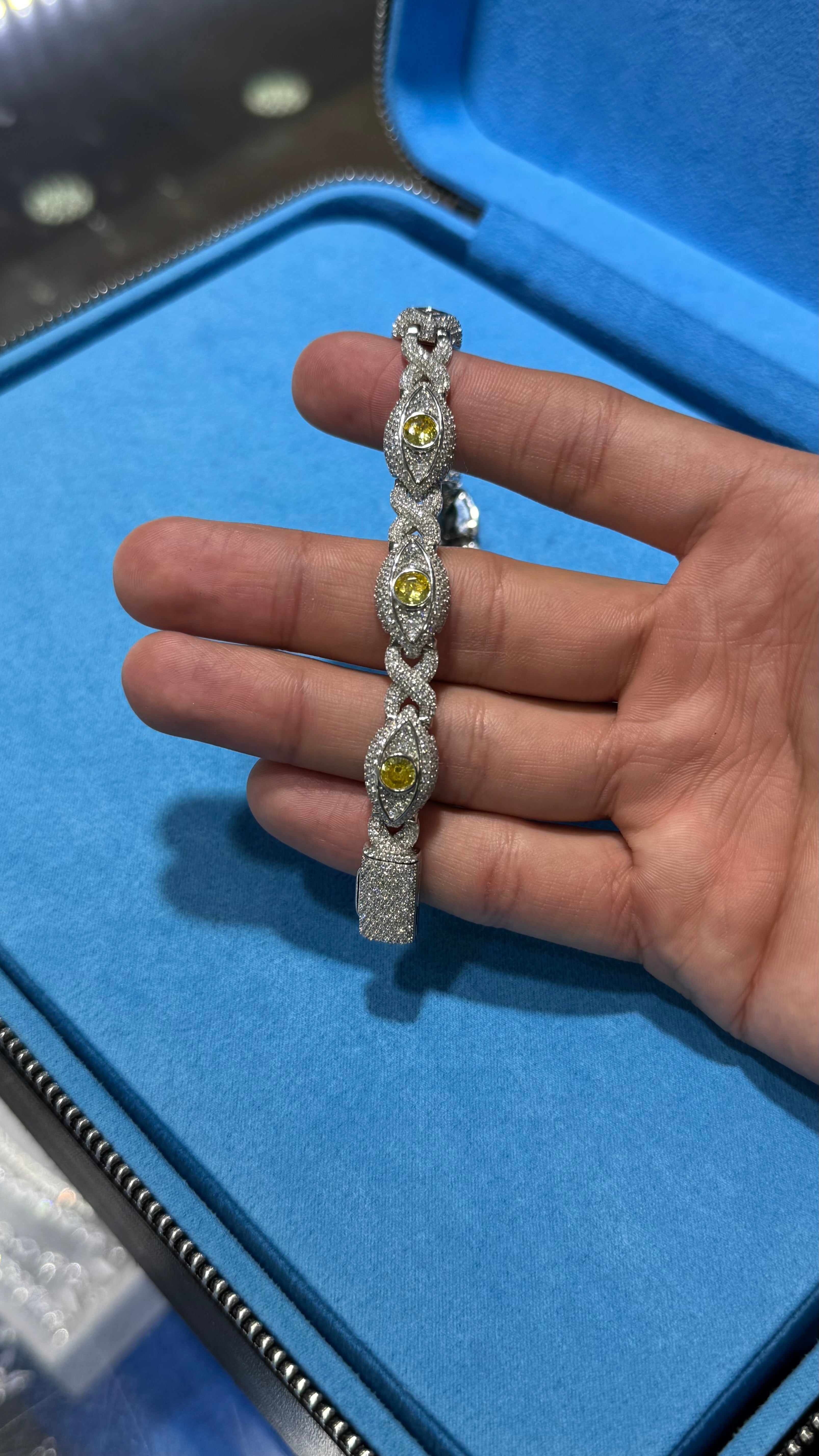 Pulso OjoInf Plata.925