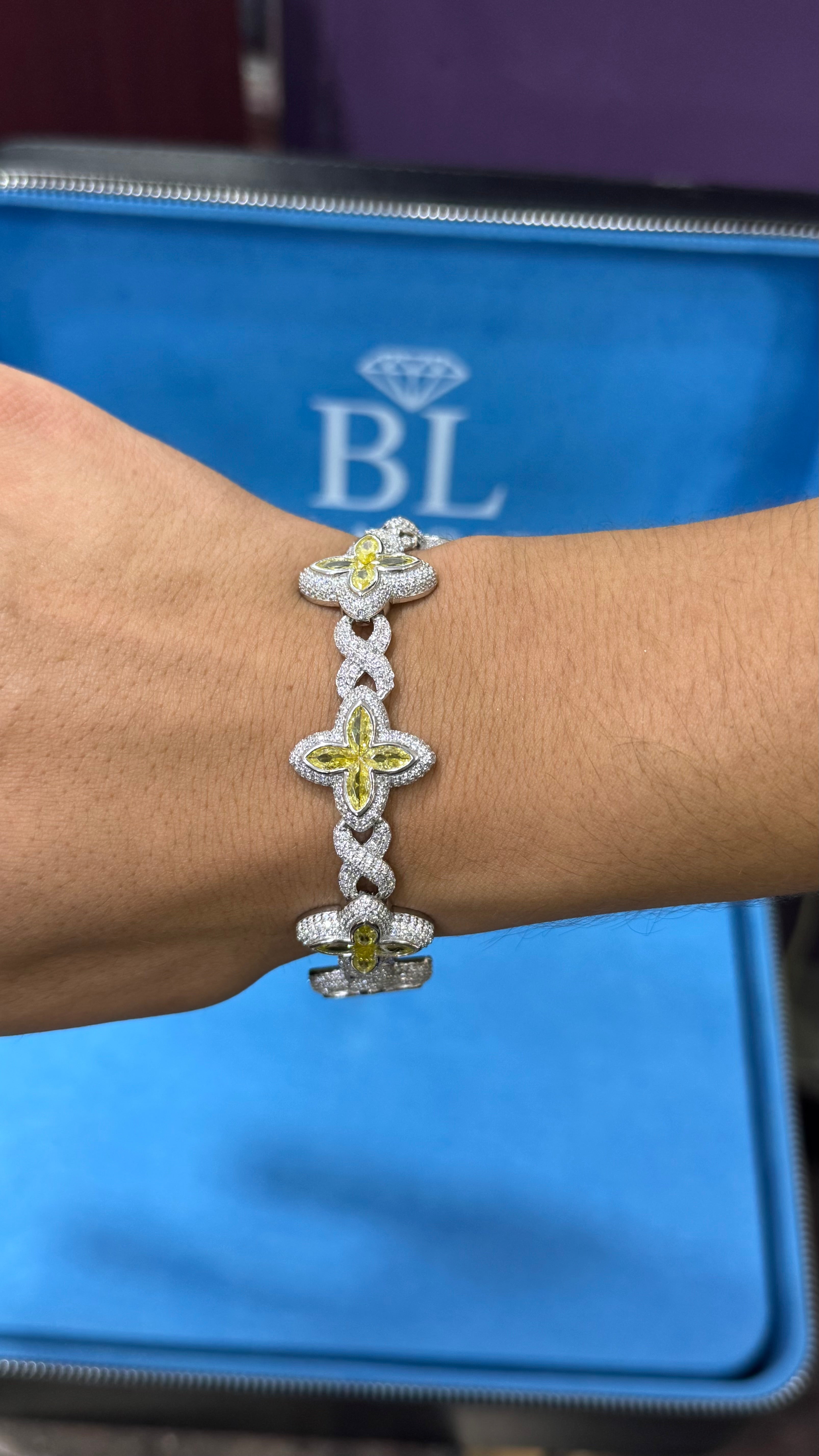 Pulso Vaninf Plata.925