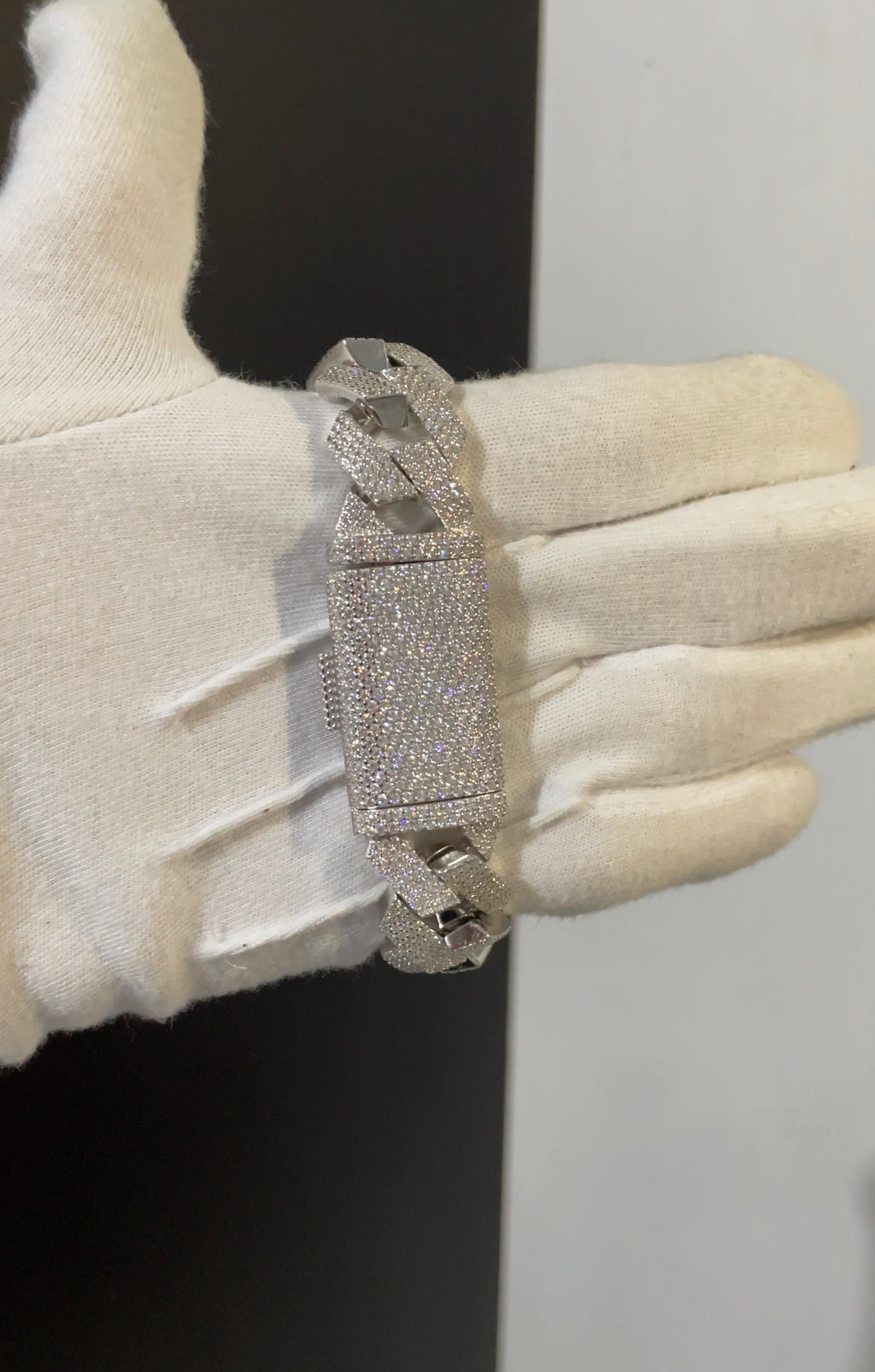 Miami Silver Bracelet.925