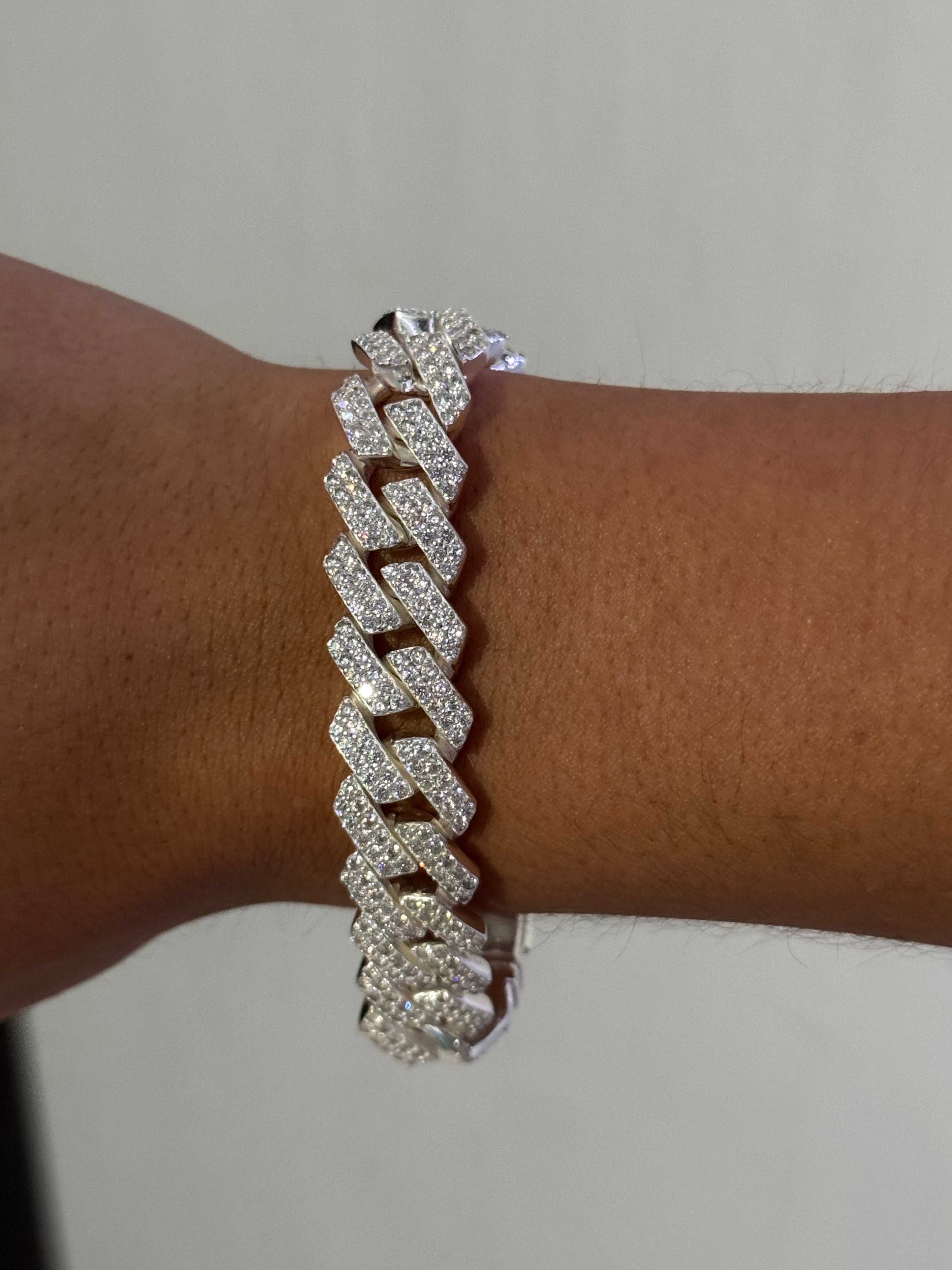 Pulso Miami Plata.925