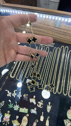 Van Cleef 10k Gold Bracelet