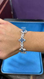 Pulso Vaninf Plata.925