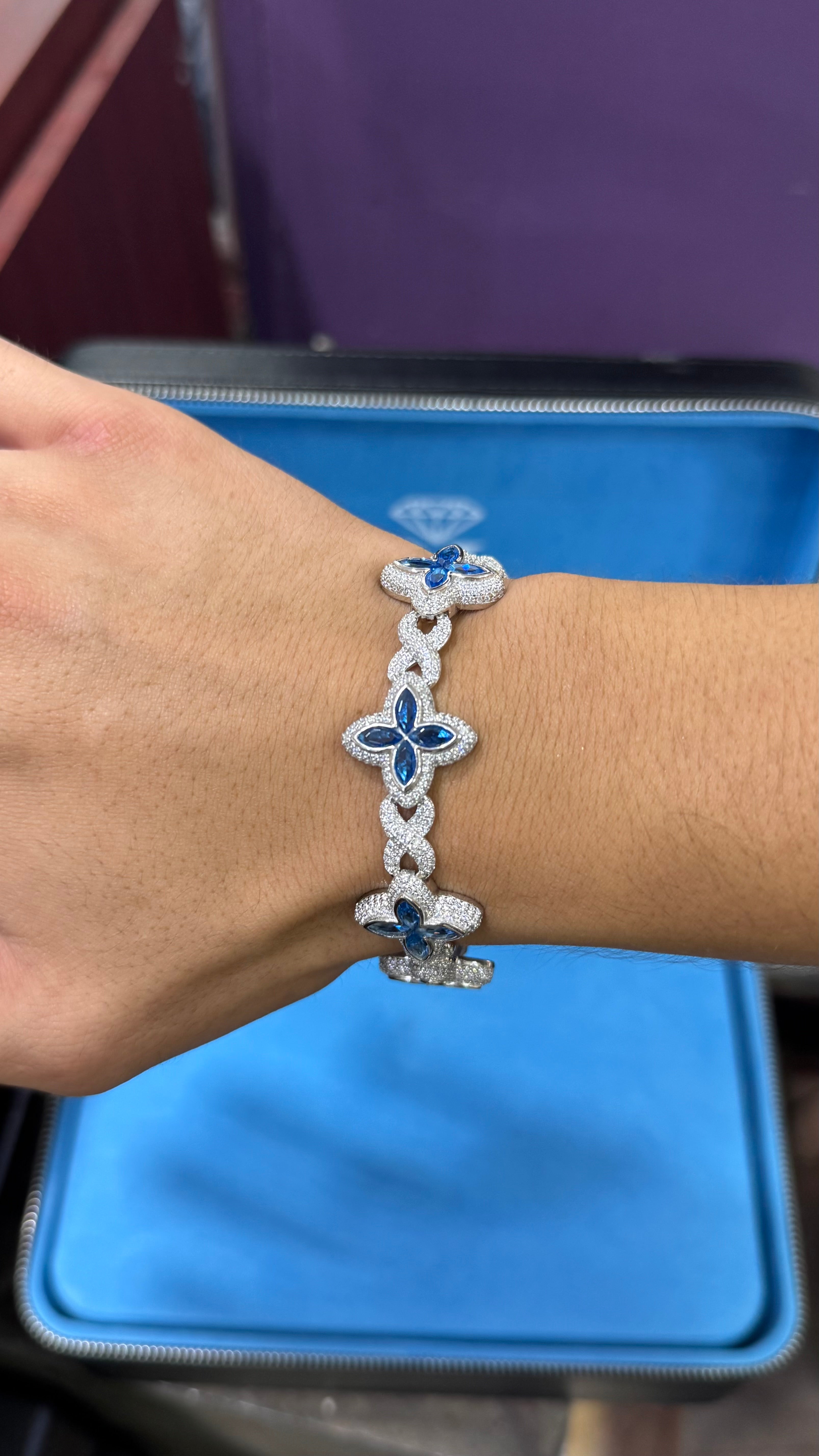 Pulso Vaninf Plata.925