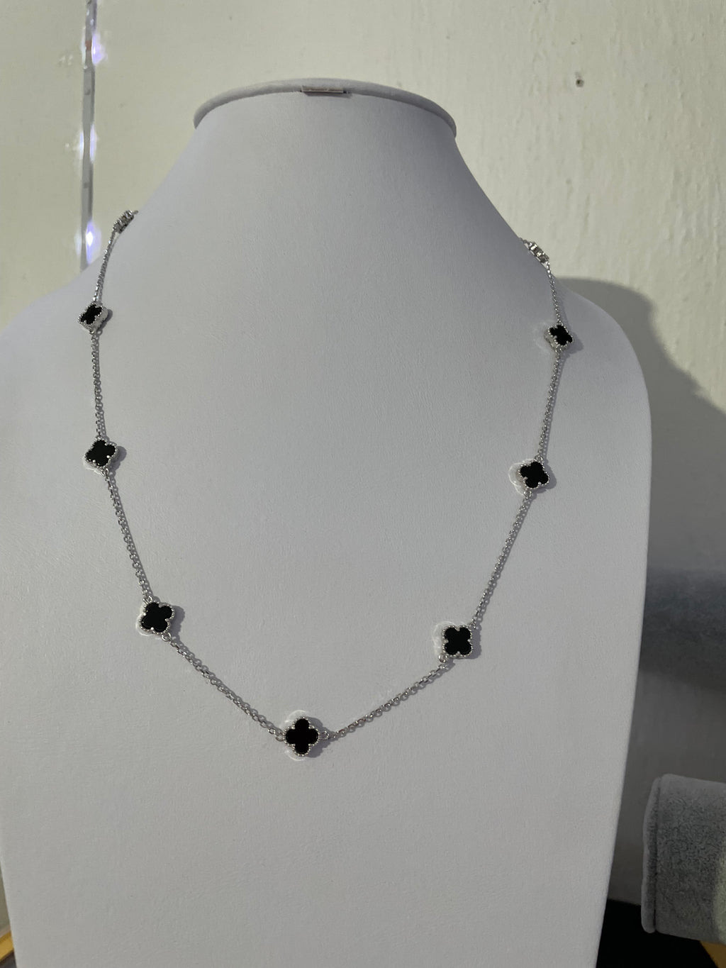 Cadena Van Cleef Plata.925