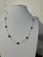 Cadena Van Cleef Plata.925