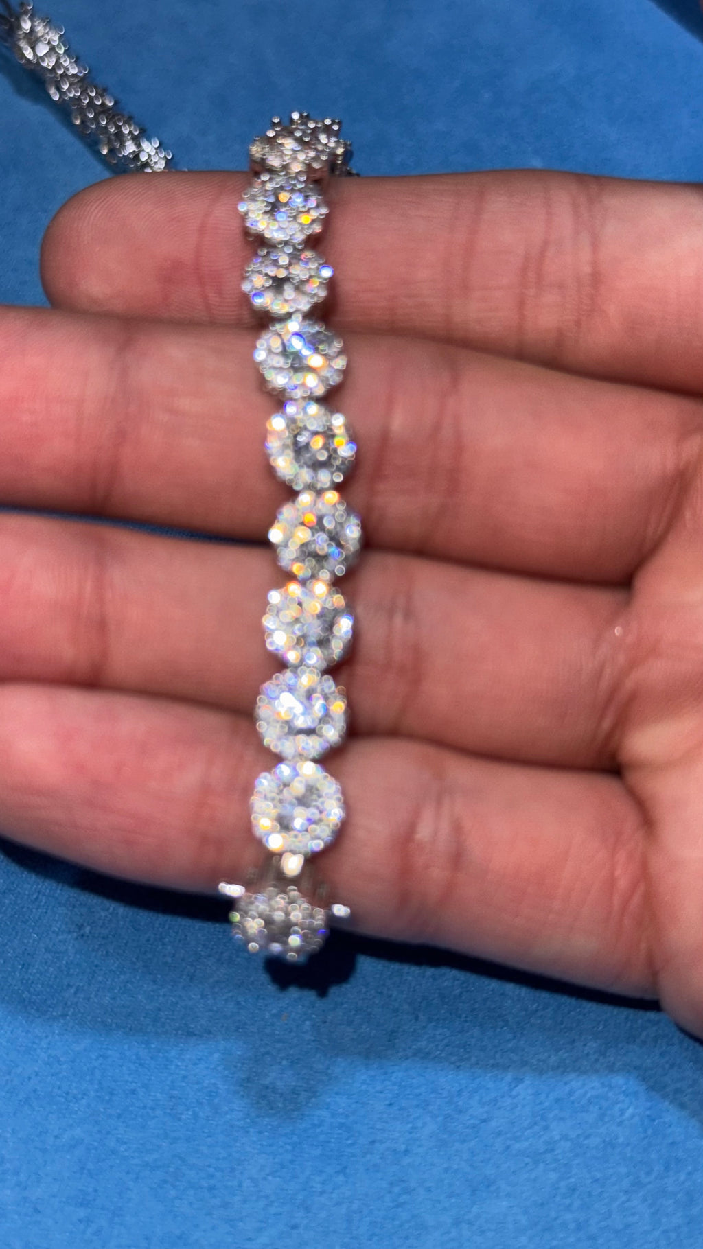 Pulso Circular Plata.925