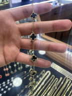 Van Cleef 10k Gold Chain