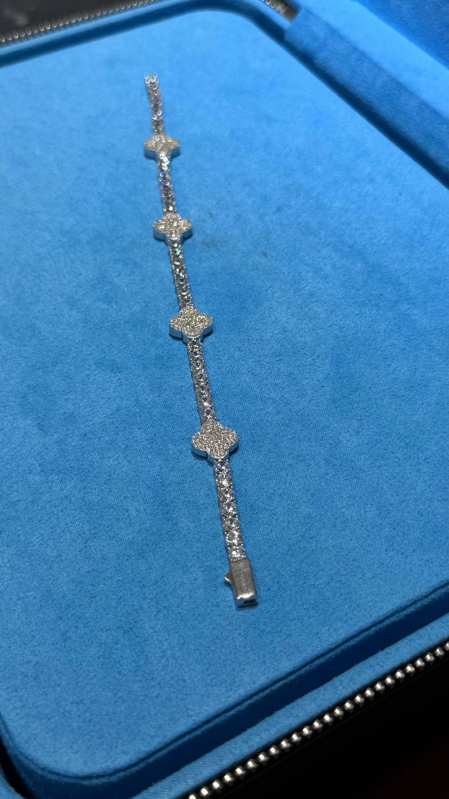 Pulso VanTen Plata.925