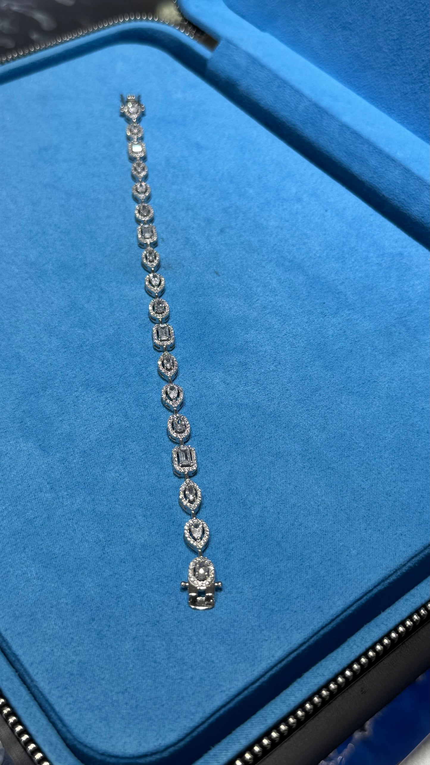 Pulso Circle Plata.925