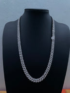 Miami Moissanite Chain