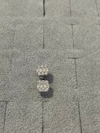 Aretes Moissanite Vvs 1